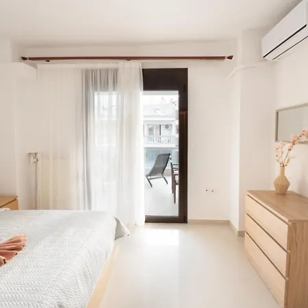 Апартамент The Optimal View 2 Bedroom Seaview *