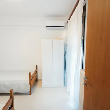 Апартамент The Optimal View 2 Bedroom Seaview Peraía