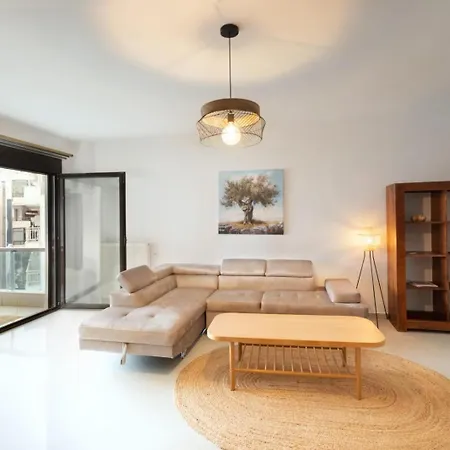 The Optimal View 2 Bedroom Seaview * Peraía