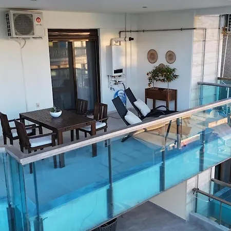 The Optimal View 2 Bedroom Seaview *