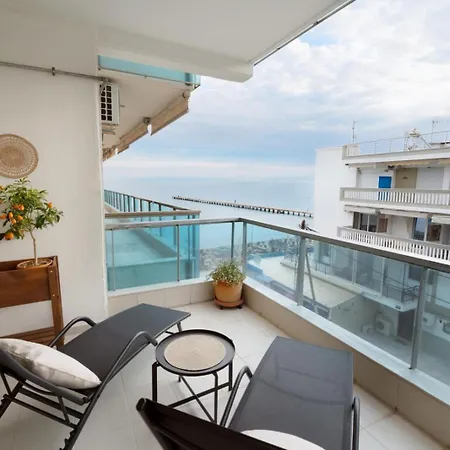 The Optimal View 2 Bedroom Seaview Peraía