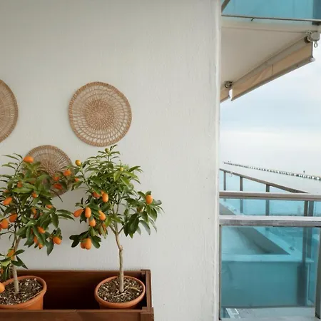 The Optimal View 2 Bedroom Seaview Peraía