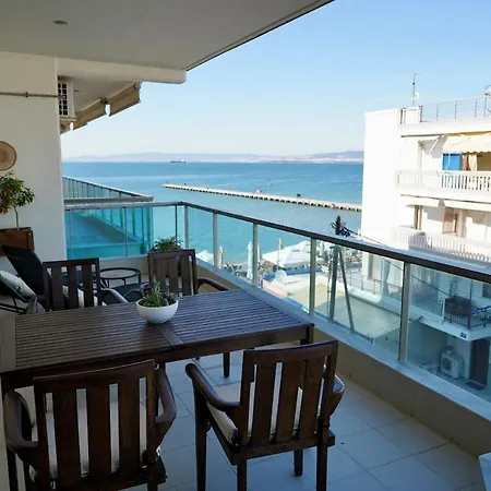 The Optimal View 2 Bedroom Seaview Peraía